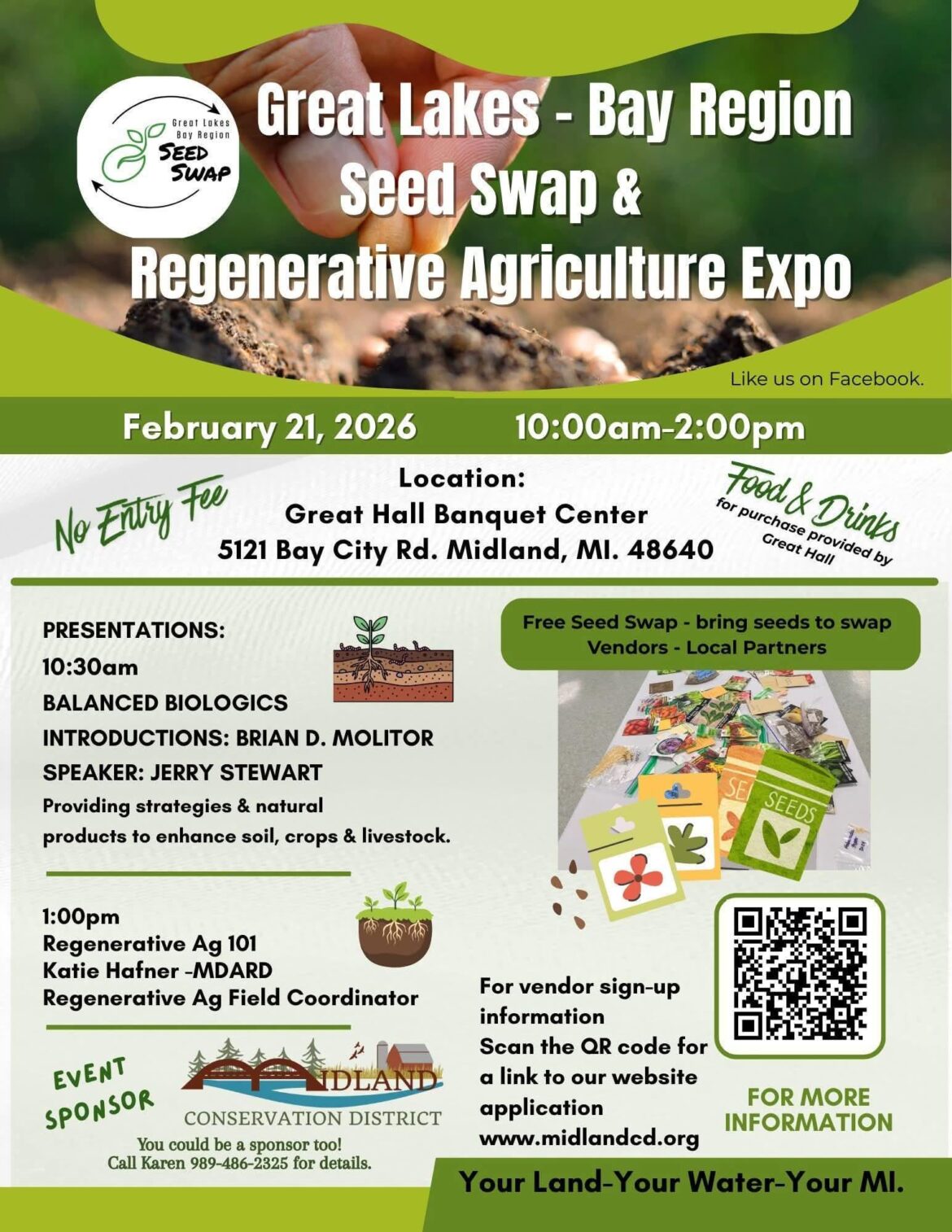 Mid Michigan dahlia folks