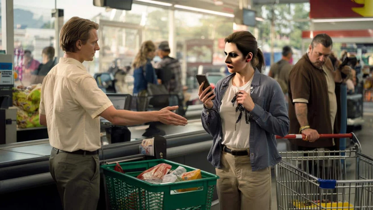 The 6 situational awareness traits that make some people naturally let rushed strangers cut in line