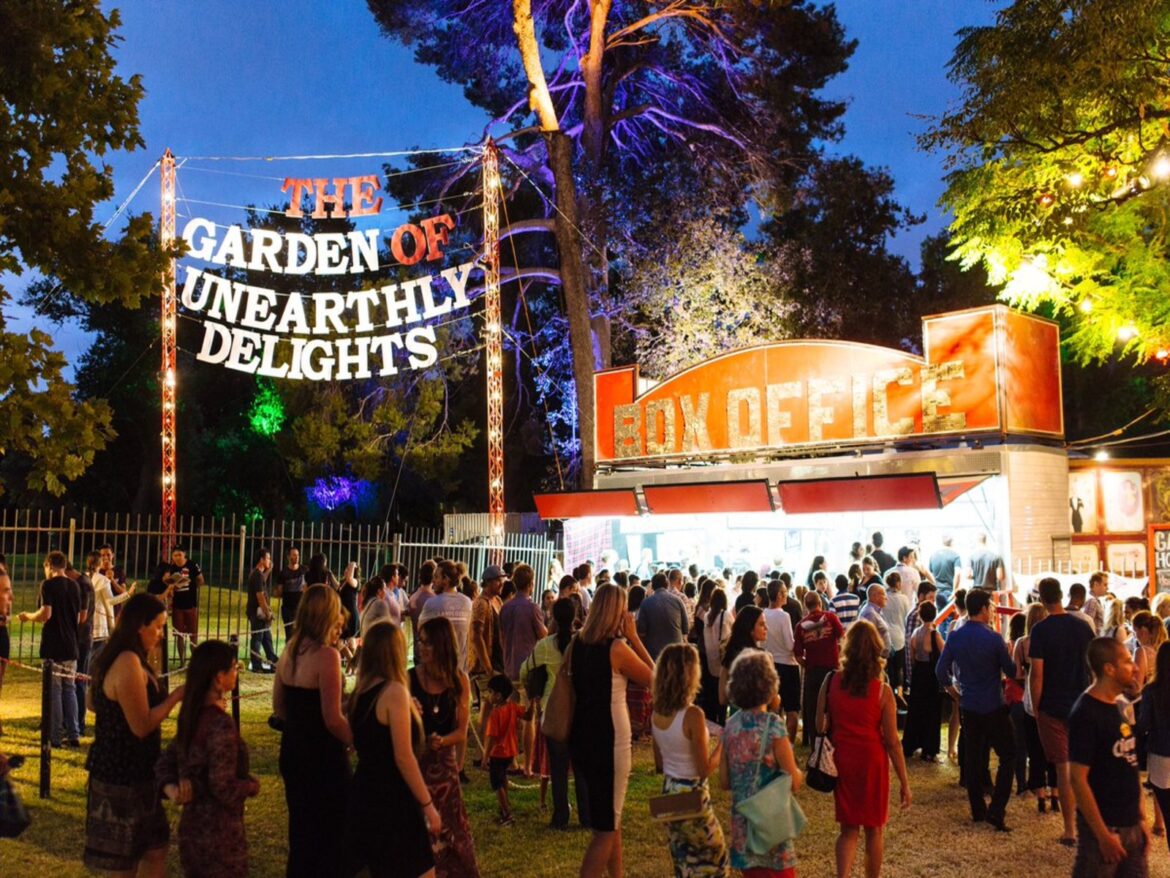 The Garden of Unearthly Delights is back! Here's this year's top shows to check out