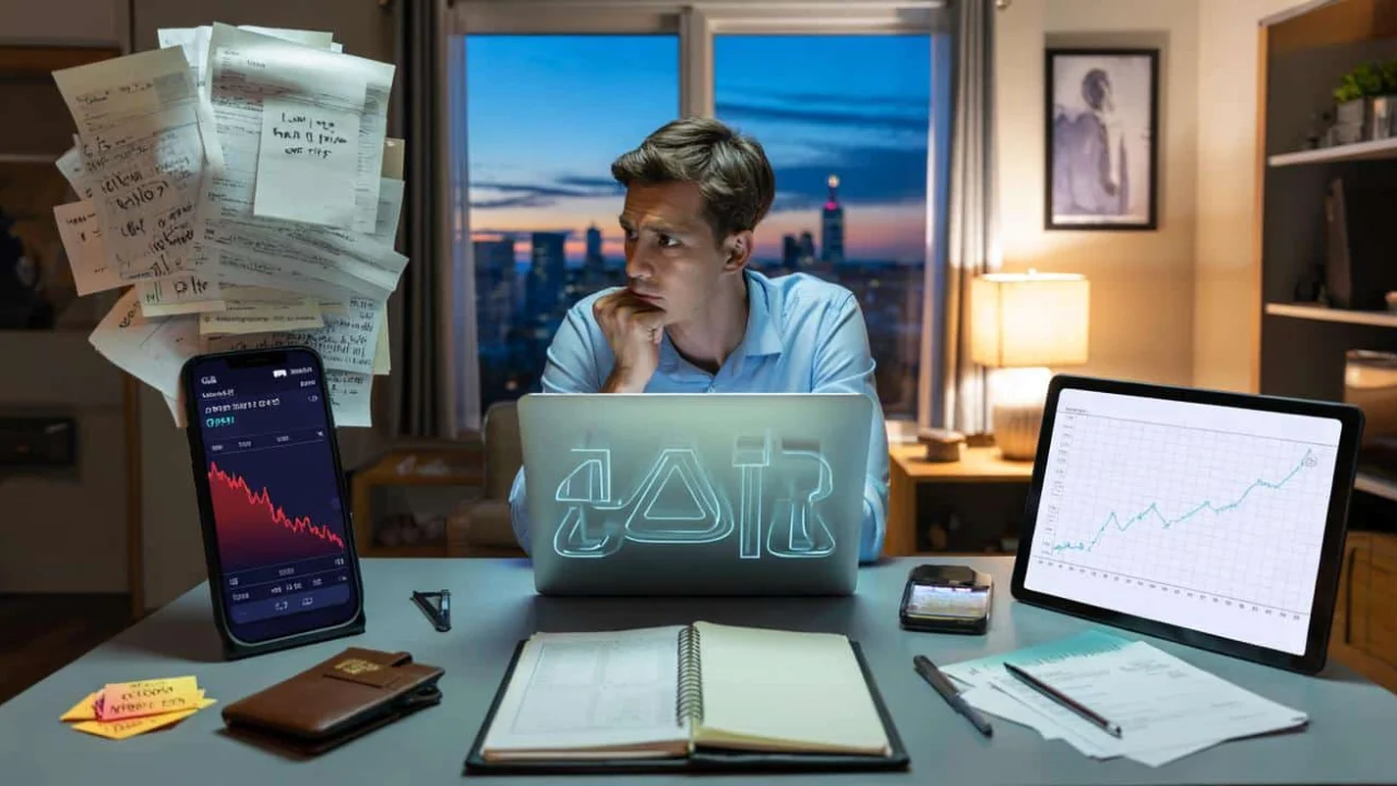 This man followed GPT-4 investment advice for 6 months—what happened next shocked everyone