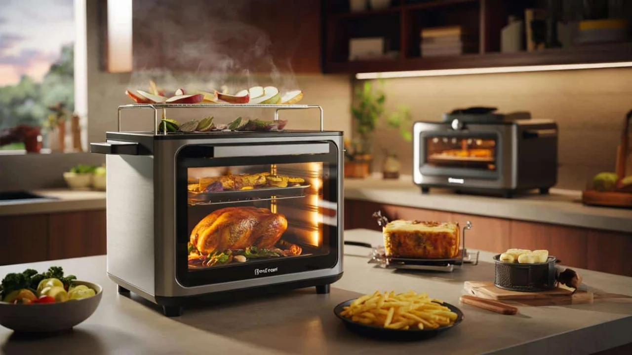 This new kitchen gadget replaces 9 appliances and makes air fryers look outdated
