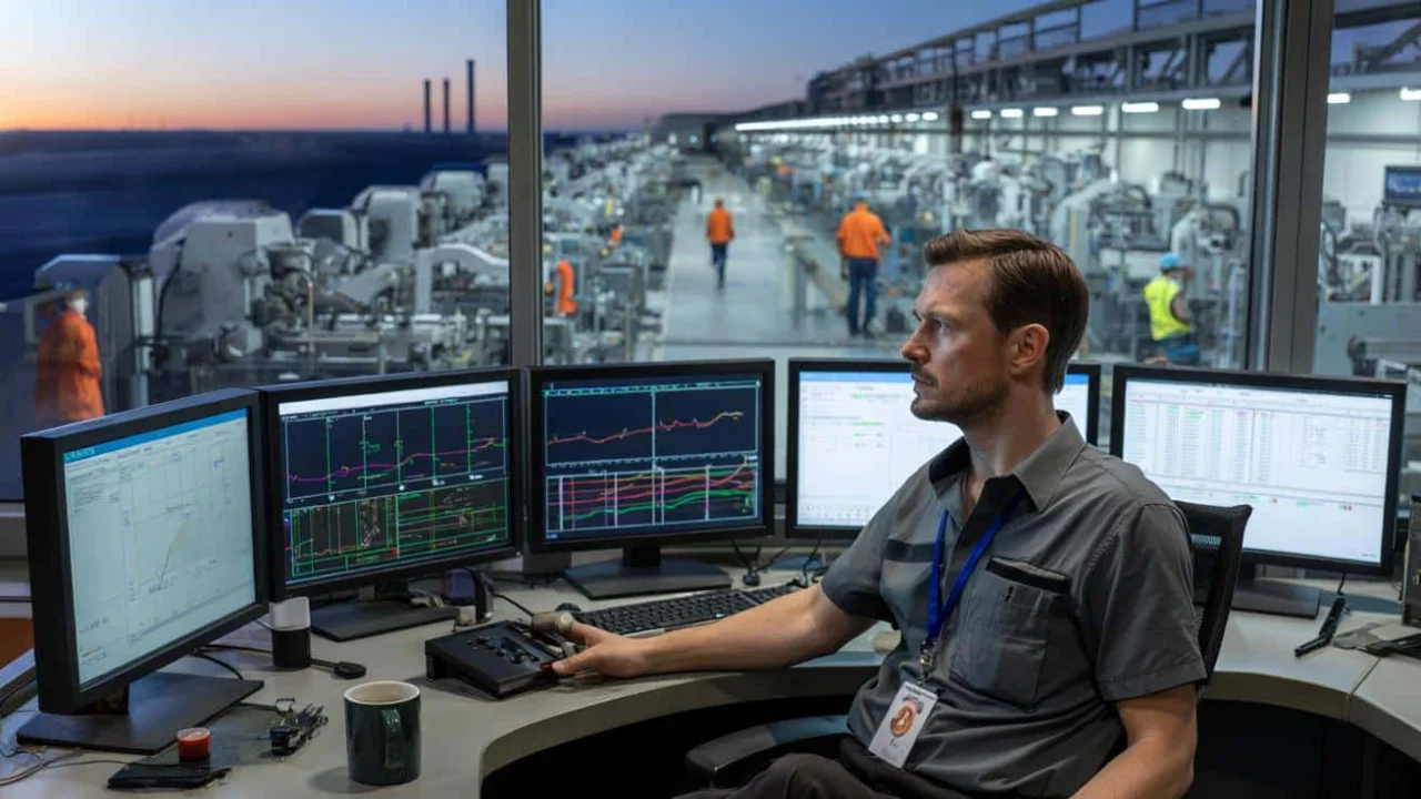 This production monitoring specialist’s $4,700 salary reveal shocked their entire manufacturing plant