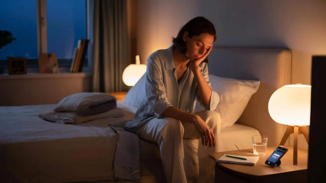 This tiny daily routine is helping thousands fall asleep 30% faster without pills or bedtime changes