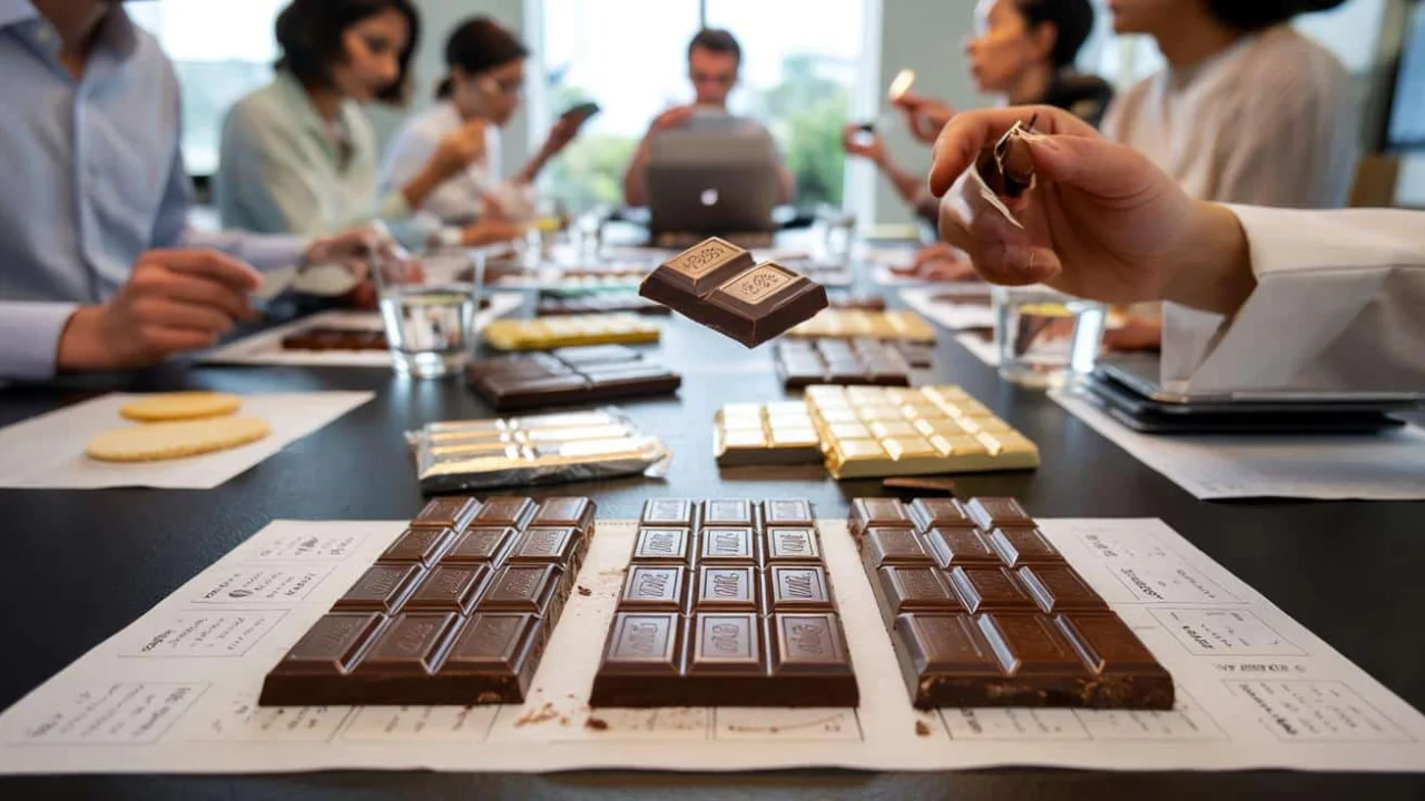 Three cheap supermarket dark chocolates just beat every premium brand in expert taste tests