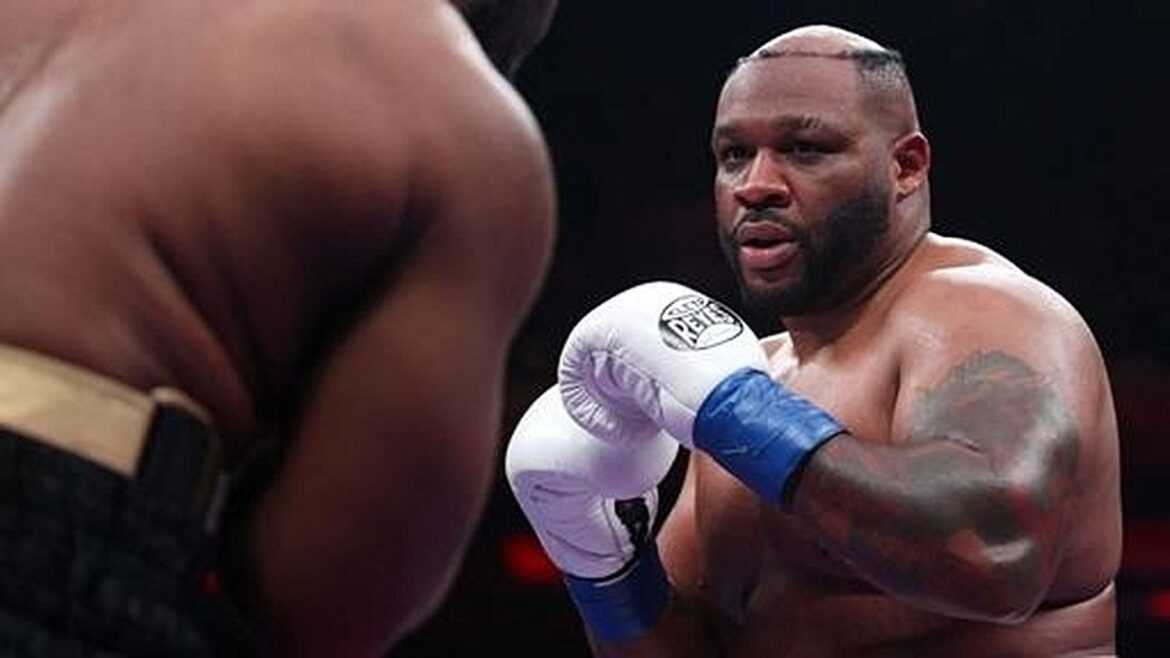Jarrell Miller Loses Toupee In Wild Madison Square Garden Bout Jarrell Miller Loses Toupee In Wild Madison Square Garden Bout