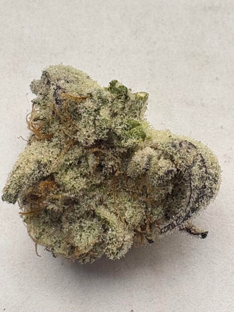 Cap Junky after 2 months dry/cure grown in DWC