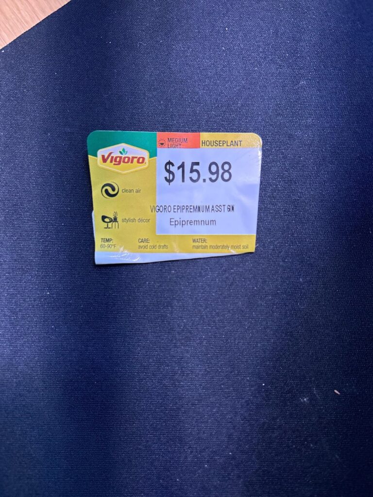 I swear one day I won’t need ID help… until then, thanks in advance!