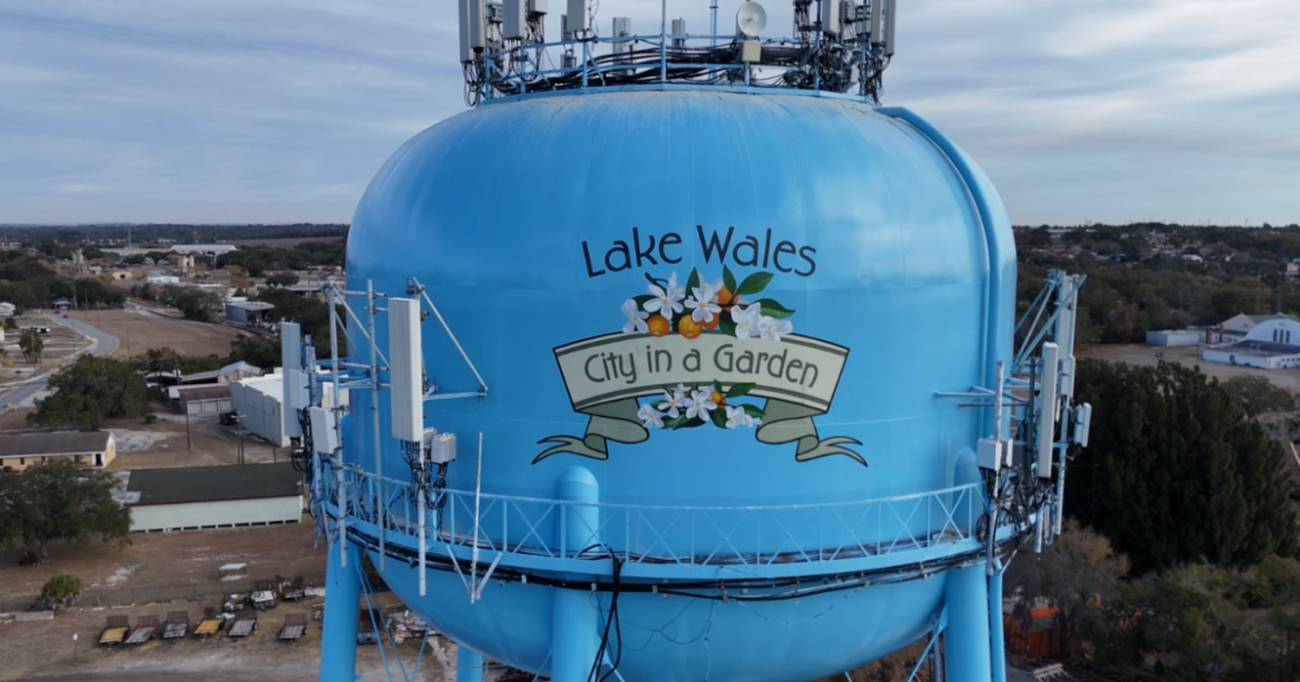 Lake Wales brings 'City in a Garden' concept back to life