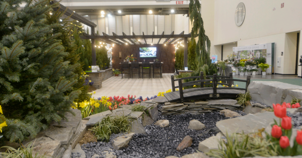West Michigan home and Garden show back in bloom