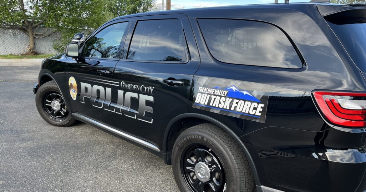 Garden City Police officers injured while trying to arrest work-release inmate