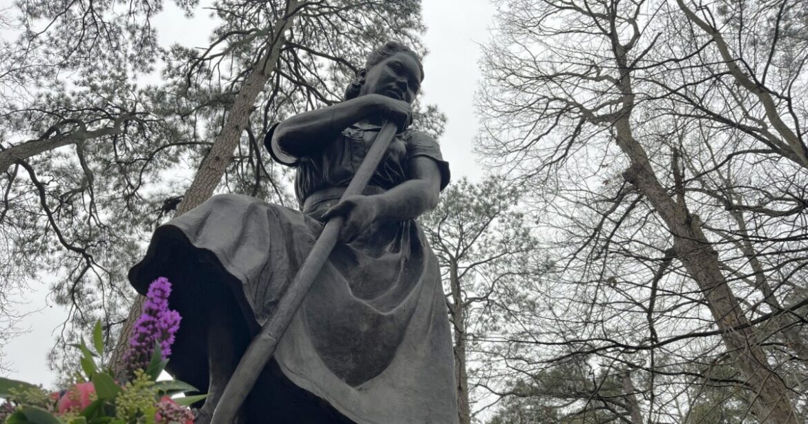 Black workers behind original Norfolk Azalea Gardens still not all identified
