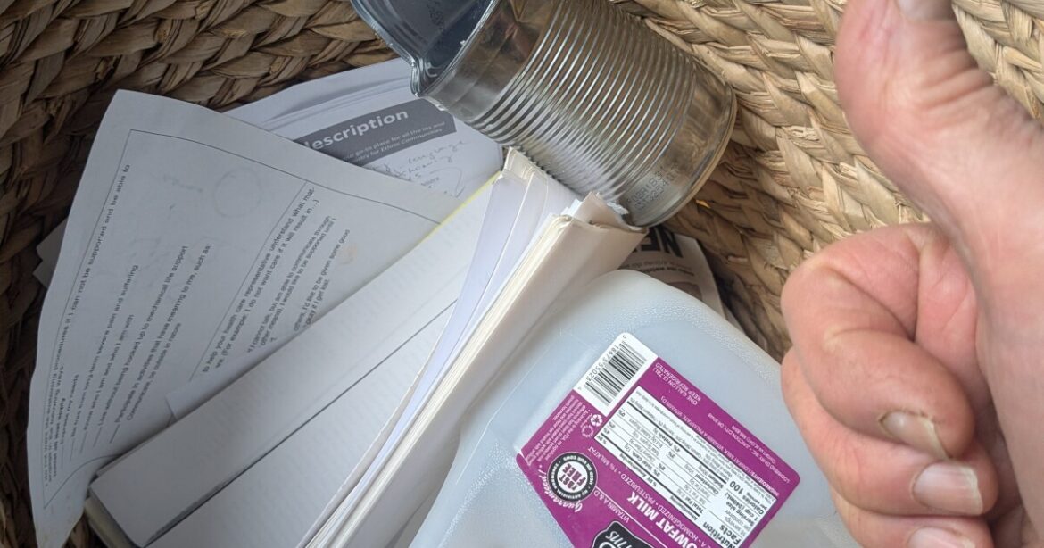 Living Less Unsustainably: Guests