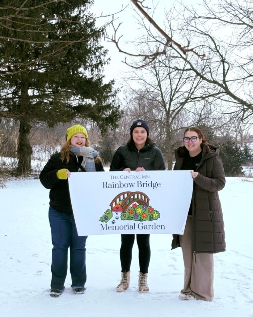 Pet loss garden to break ground at Heritage Park in April Pet loss garden to break ground at Heritage Park in April