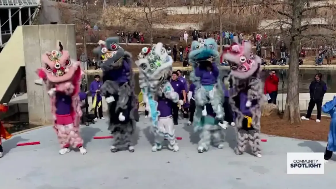 Oklahoma City gears up for vibrant Lunar New Year celebration at Myriad Gardens