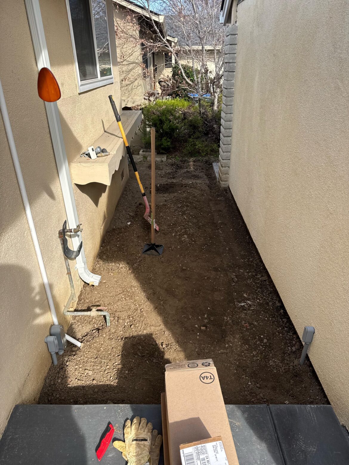 What can I do with this area?