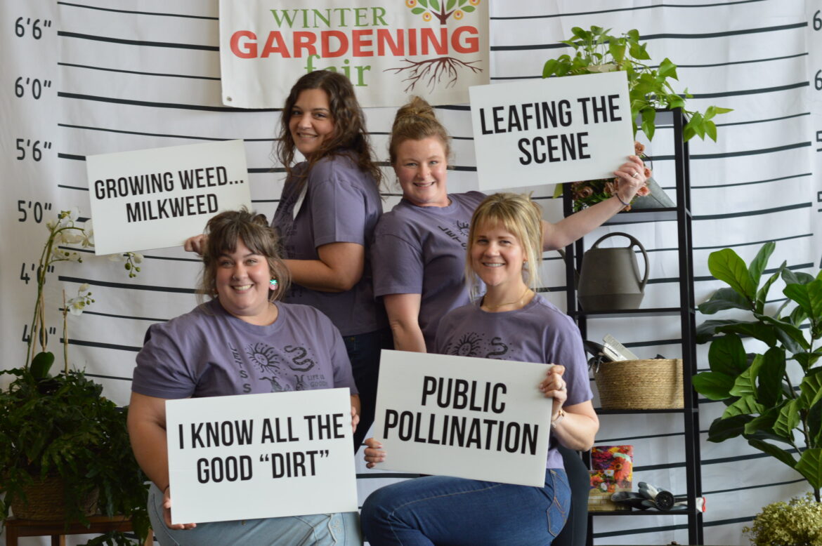 Winter Gardening Fair 2026 – Homegrown Iowan