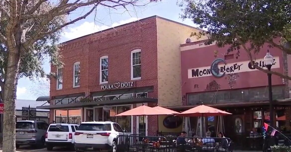 Downtown Winter Garden businesses forced to close or relocate after building sale