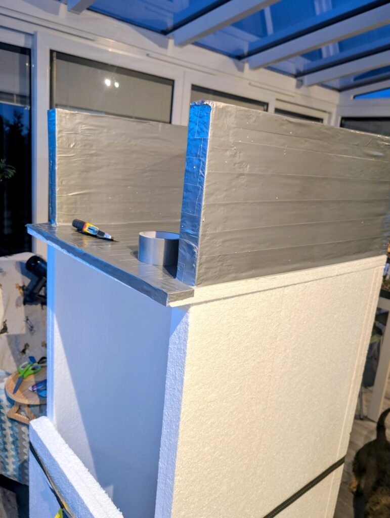 I made a thing…and I’m pretty chuffed. I made a thing...and I'm pretty chuffed.