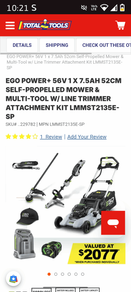 Confused about which lawnmower and gardening tools to get