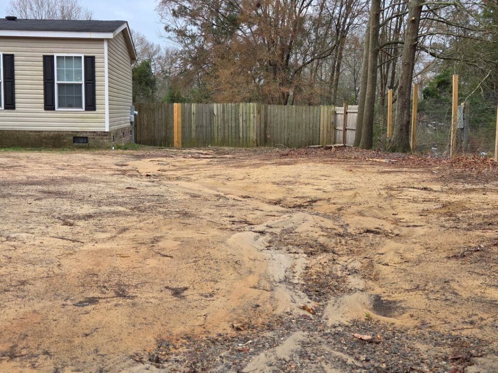 DRIVEWAY WASHOUT PROBLEM DRIVEWAY WASHOUT PROBLEM