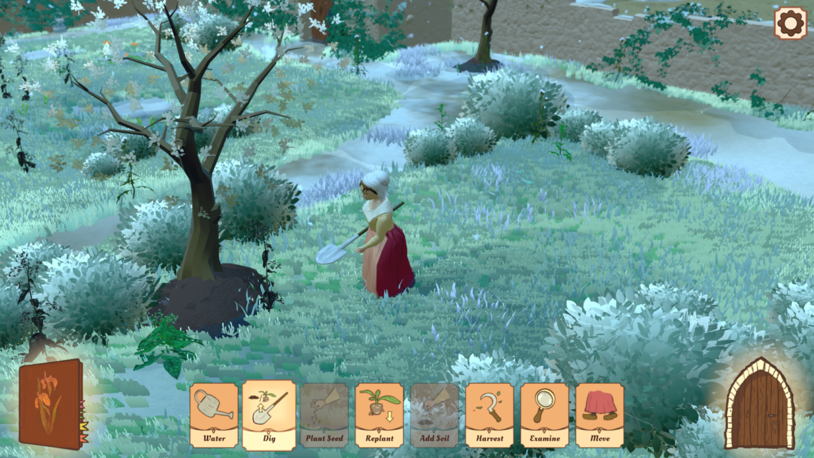 This Cozy Garden Has a Spy ProblemNews This Cozy Garden Has a Spy ProblemNews