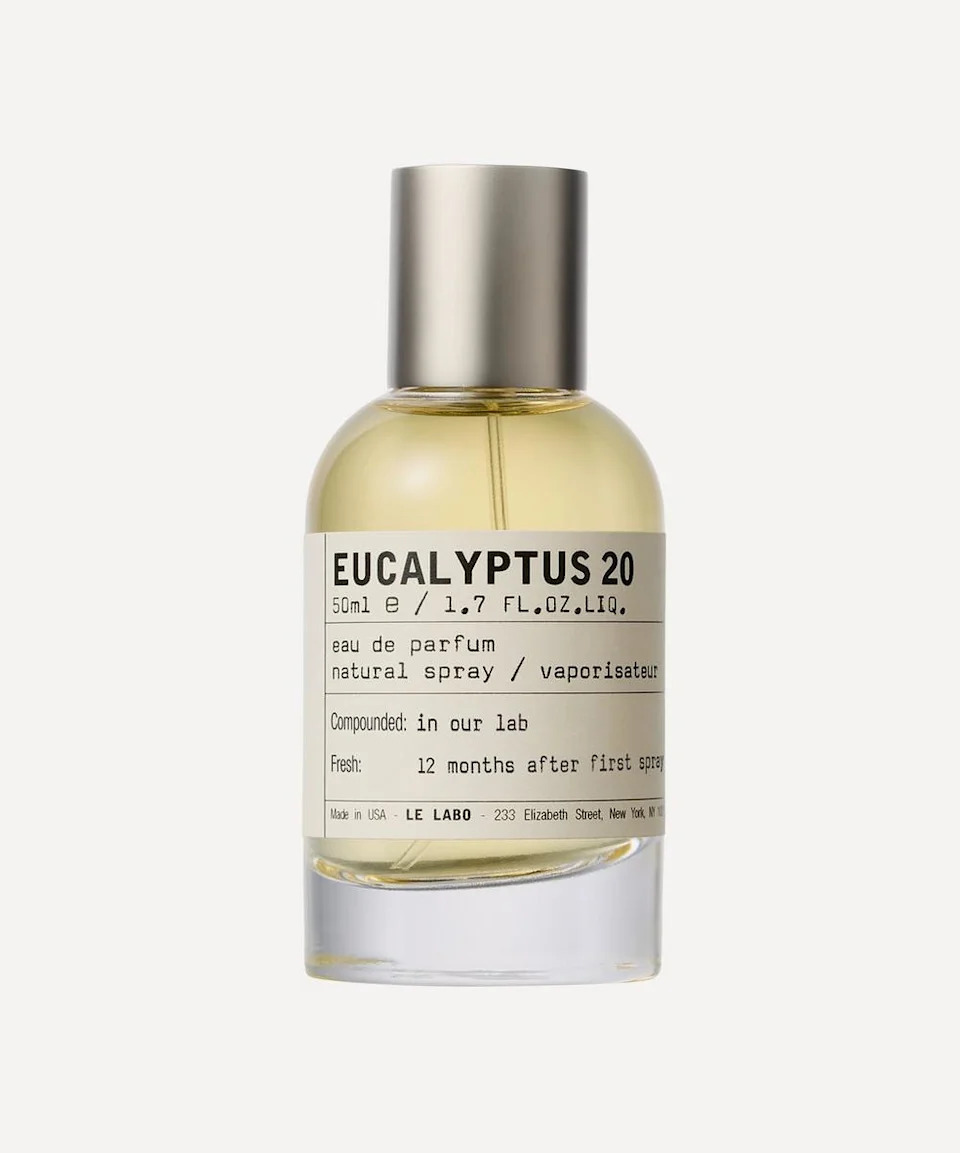 Yes, you want to smell like a pretty spring garden