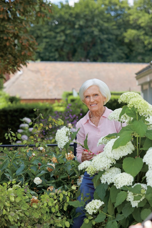 Mary Berry