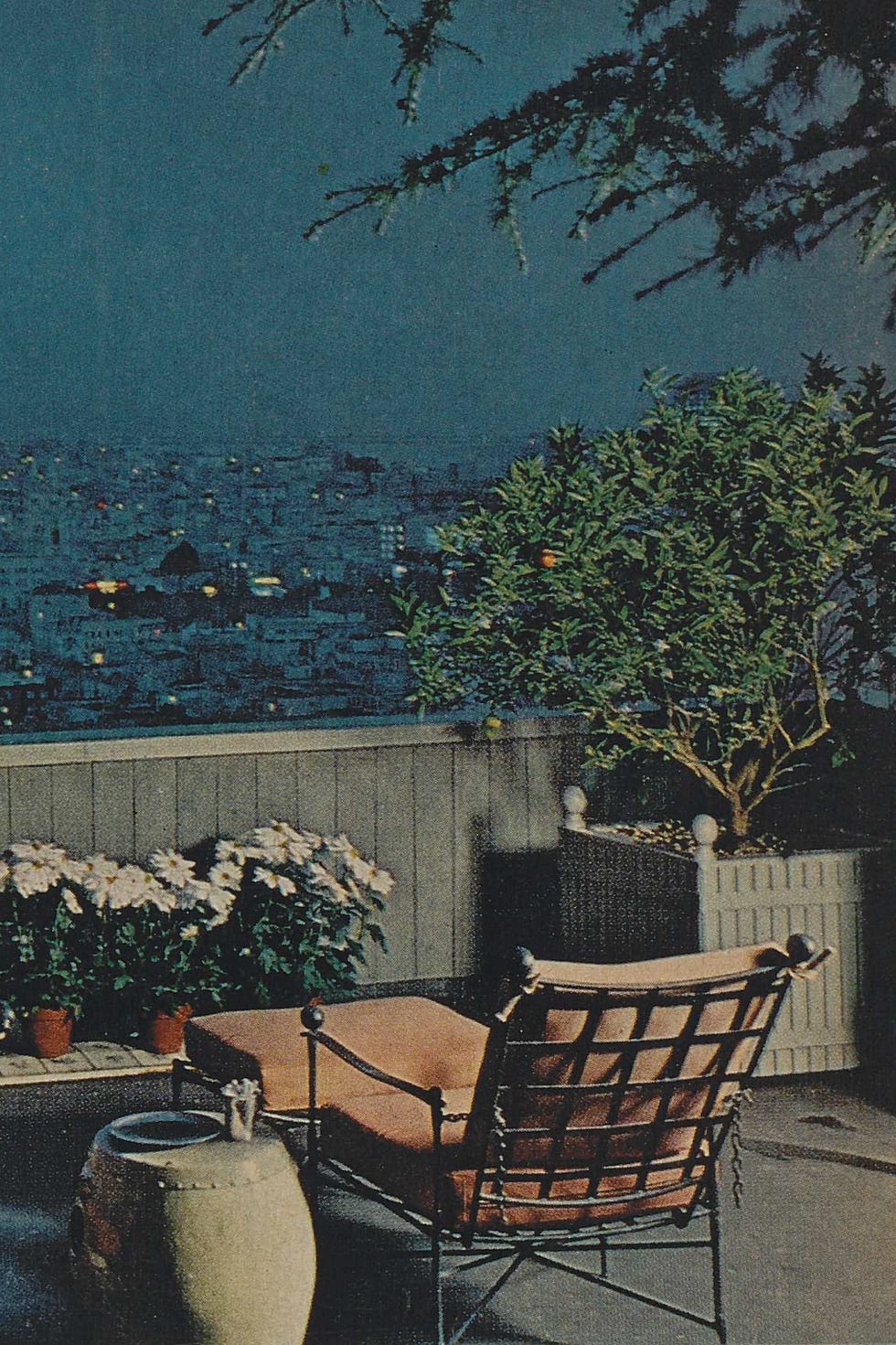 anthony hail terrace san francisco house 1968