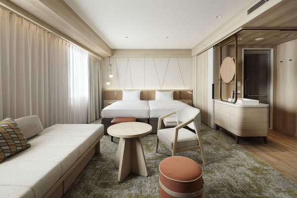 Executive Premier Twin Room