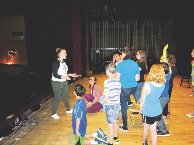 Missoula Children’s Theatre to plant ‘Secret Garden’ at Smoot | News, Sports, Jobs Missoula Children’s Theatre to plant ‘Secret Garden’ at Smoot | News, Sports, Jobs