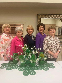 Garden club meets | The Greenwood Commonwealth Garden club meets | The Greenwood Commonwealth