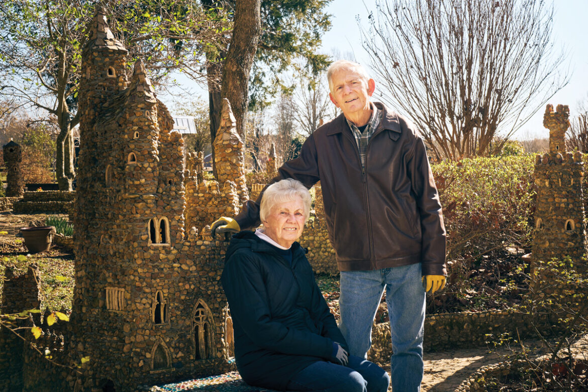 The Calhoun Rock Garden’s caretakers share their insider tips The Calhoun Rock Garden's caretakers share their insider tips