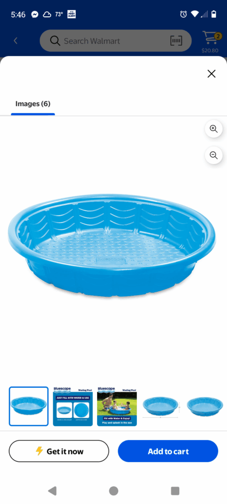 Has anyone used these pools for pigs? Has anyone used these pools for pigs?