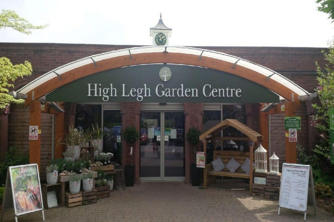 Six Mid Cheshire garden centres to visit for a great day out