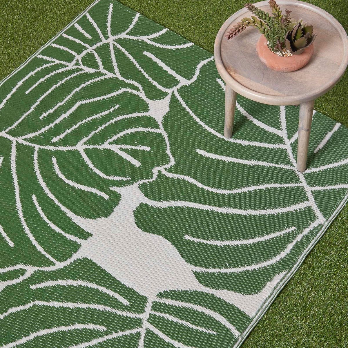The Ada botanical rug is now under £21