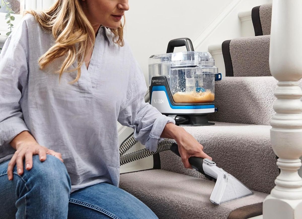 Vax SpotWash Home Duo Spot Cleaner