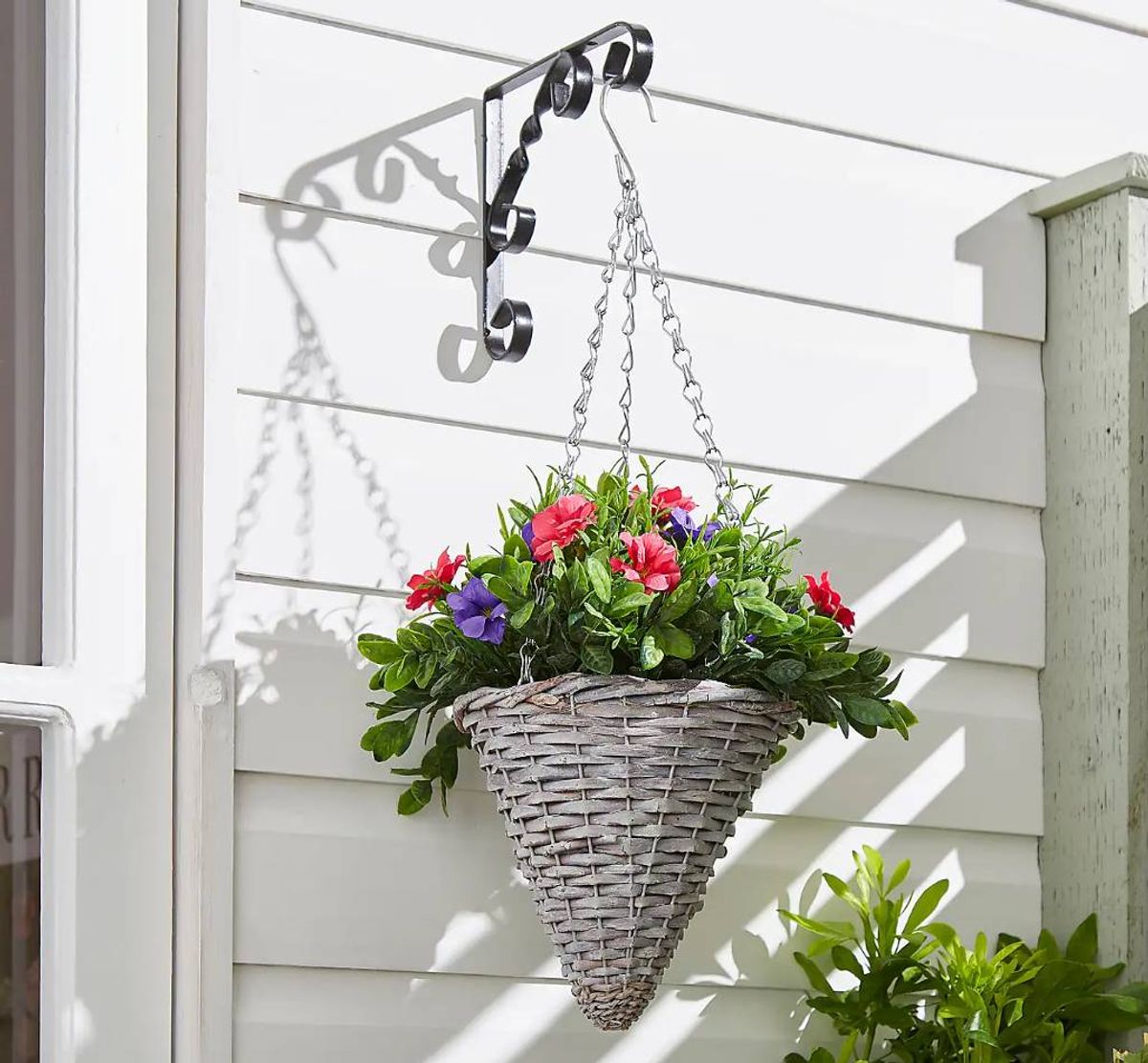 Shoppers claimed these baskets are 'very attractive to the eye'