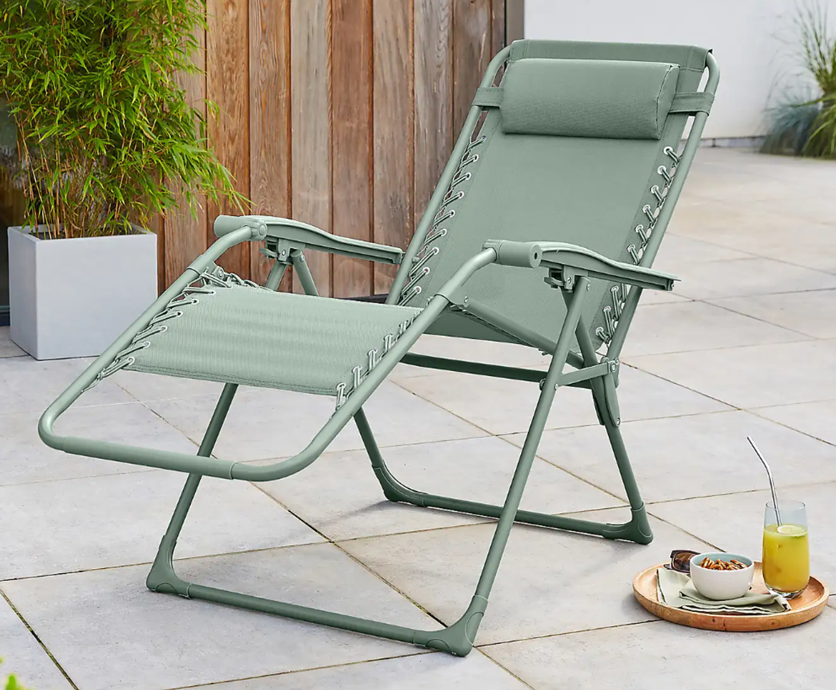 The Dunelm Helsinki Lounger looks remarkably similar