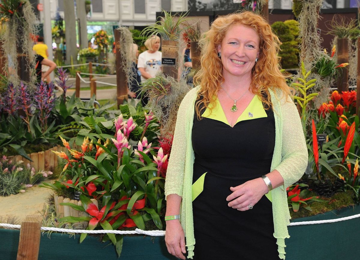 Chelsea Flower Show - VIP Preview Day
