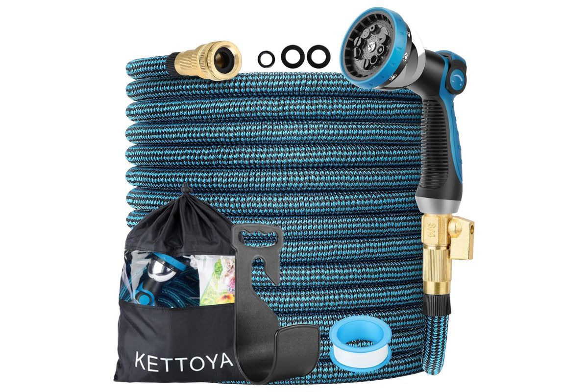 Kettoya Expandable Garden Hose