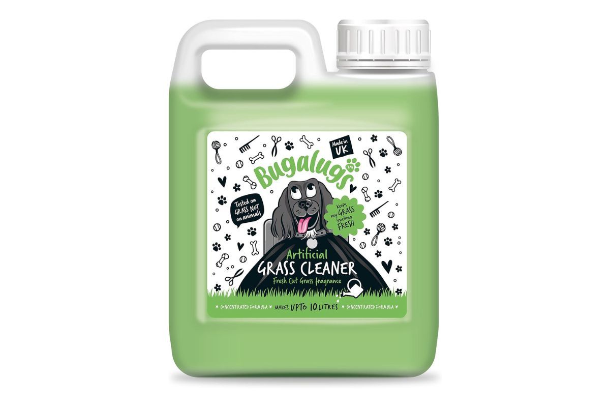 Bugalugs Artificial Grass Cleaner