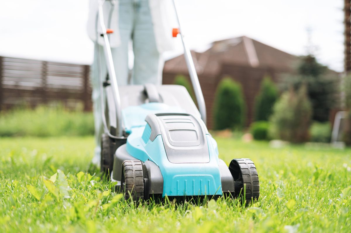 Lawnmower