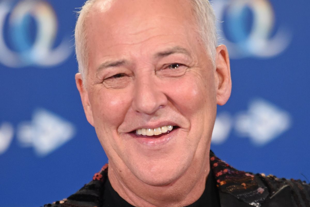LONDON, ENGLAND - DECEMBER 09: Michael Barrymore during the Dancing On Ice 2019 photocall at ITV Studios on December 09, 2019 in London, England. (Photo by Stuart C. Wilson/Getty Images)