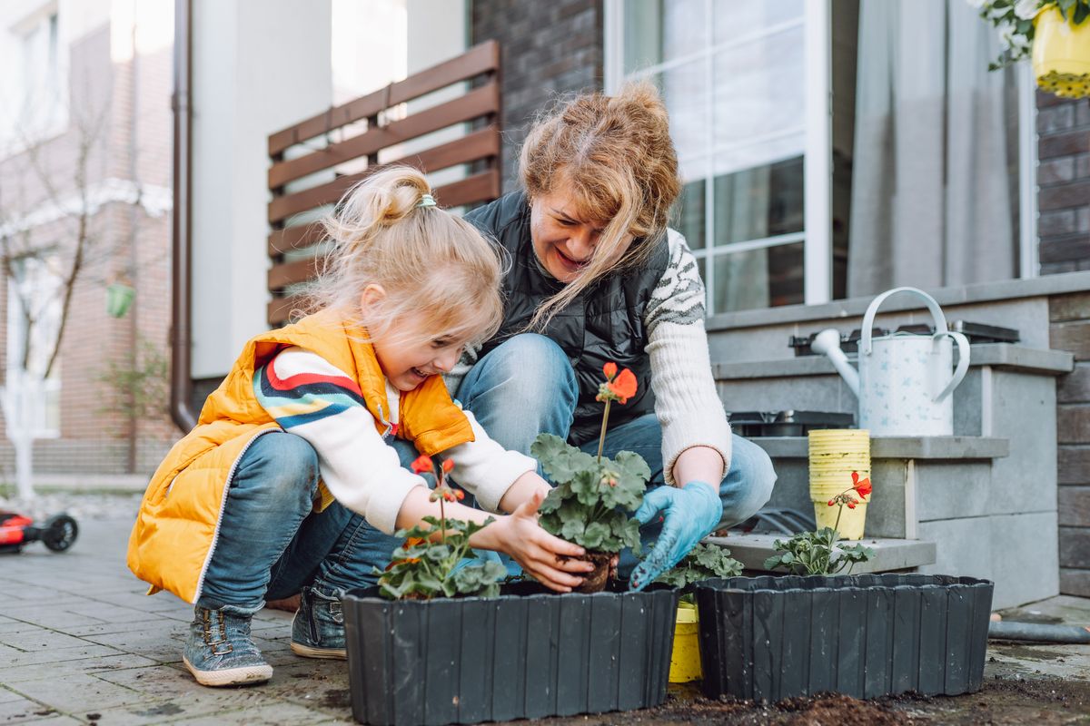 gardening