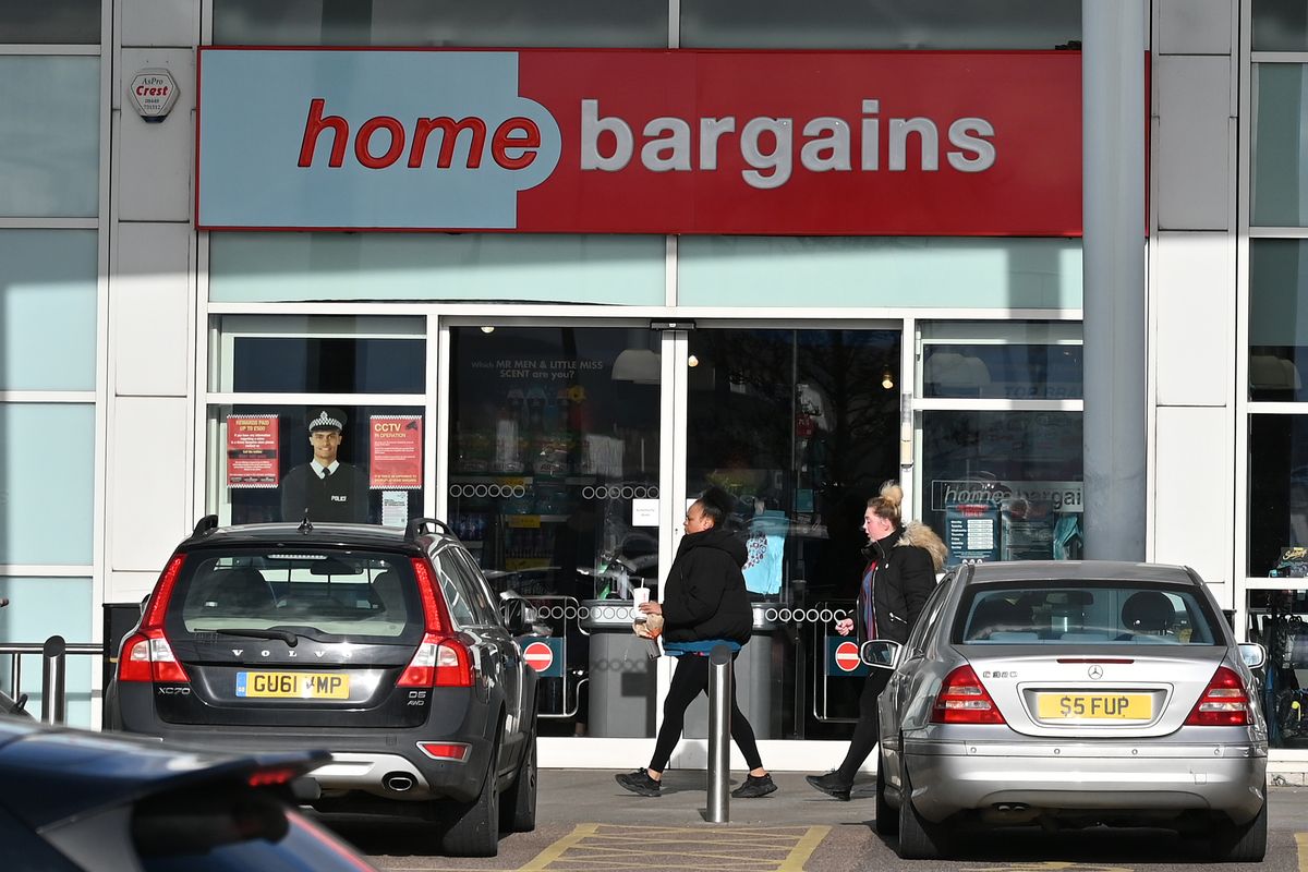 Home Baragins bosses have brought back an £8 garden fixture that 'feels like a disco'