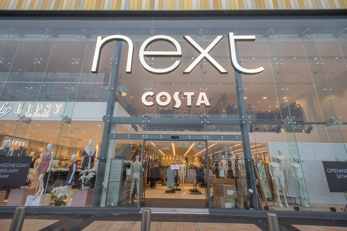 Next storefront