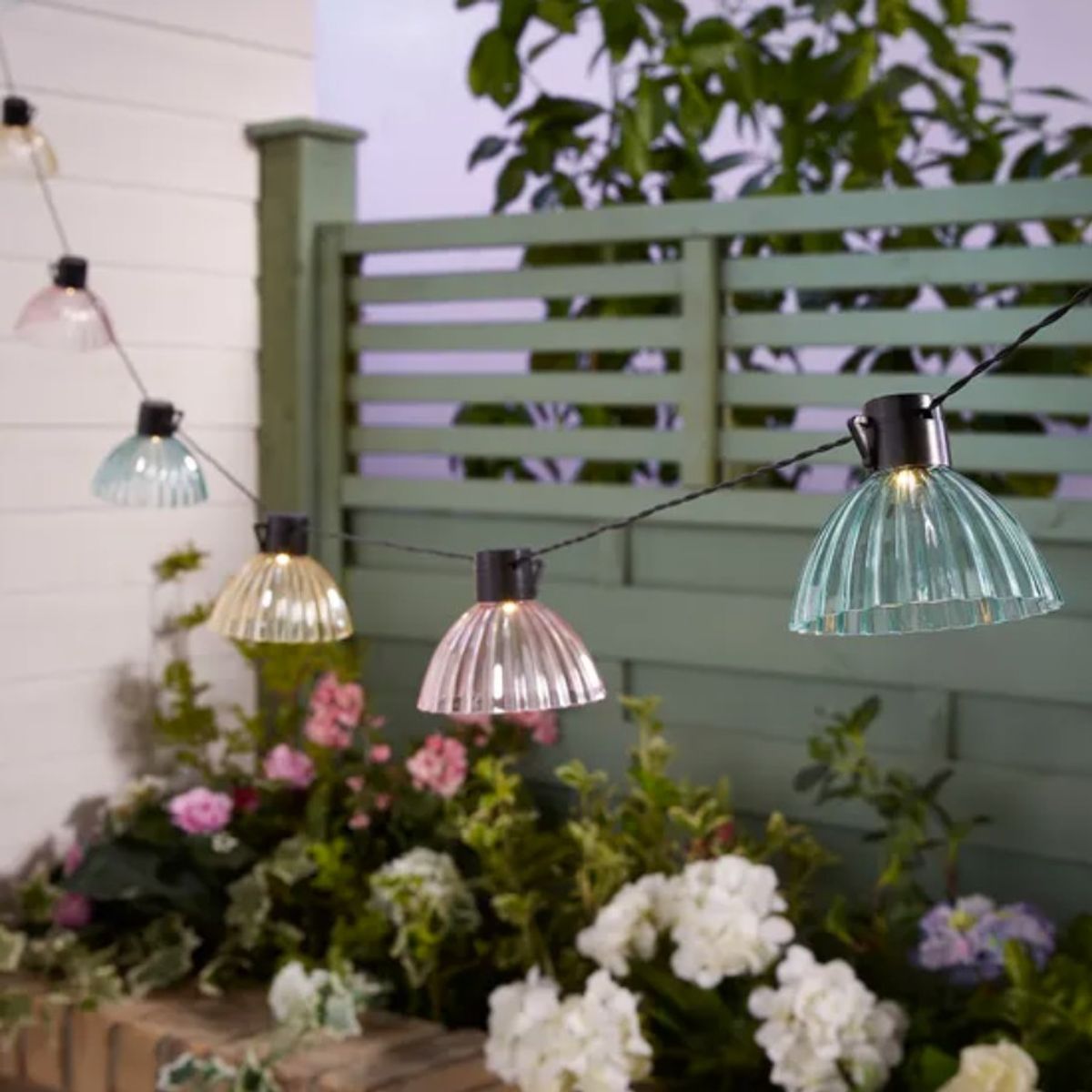 The lights are designed to create 'ambience'