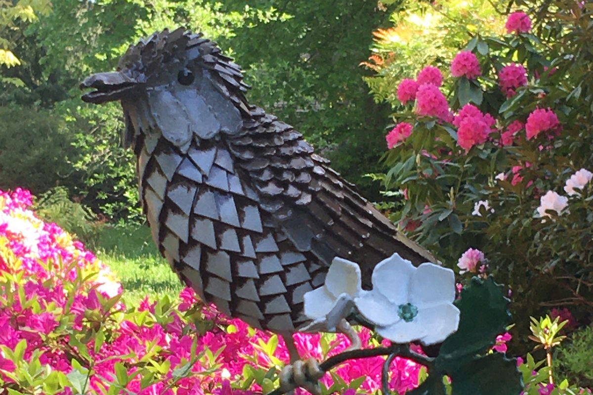 Ramster Garden