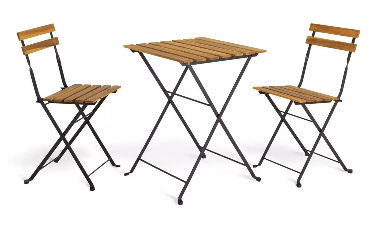 Habitat bistro set