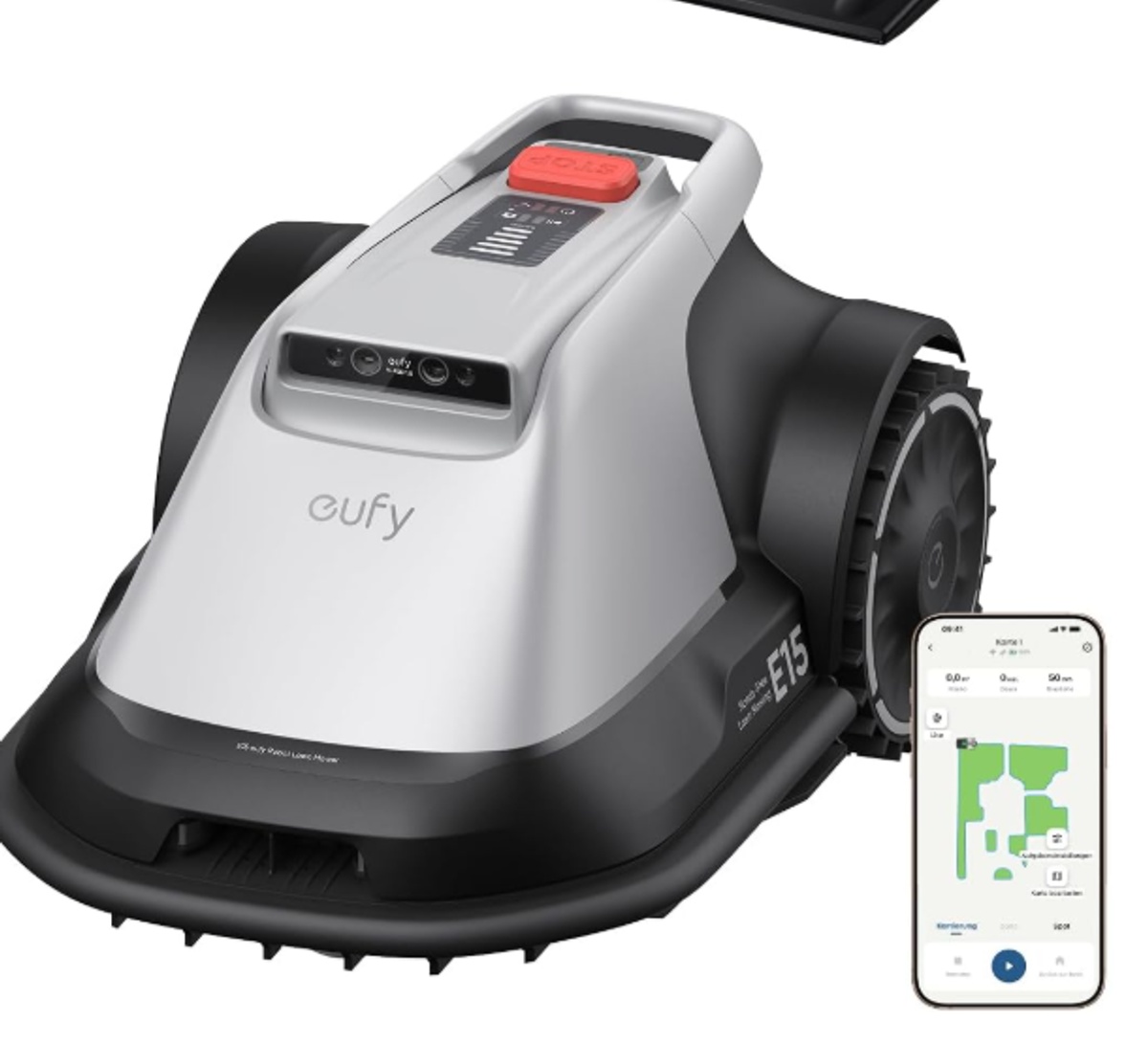 eufy lawnmower